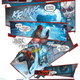 Illustration for article titled Its Jason Todd versus Mr. Freeze, in this preview of emRed Hood and the Outlaws/em